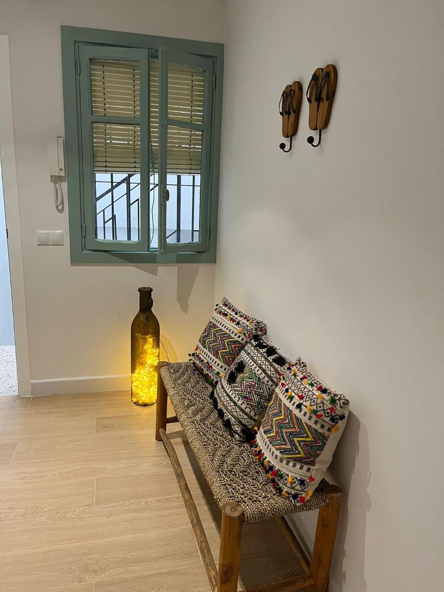 Apartamentos La Higuera 2 Рота Экстерьер фото